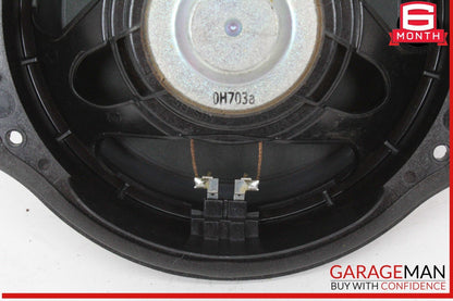 08-15 Mercedes-Benz C300 W204 Front Left/Right Door Audio Speaker A2048201902