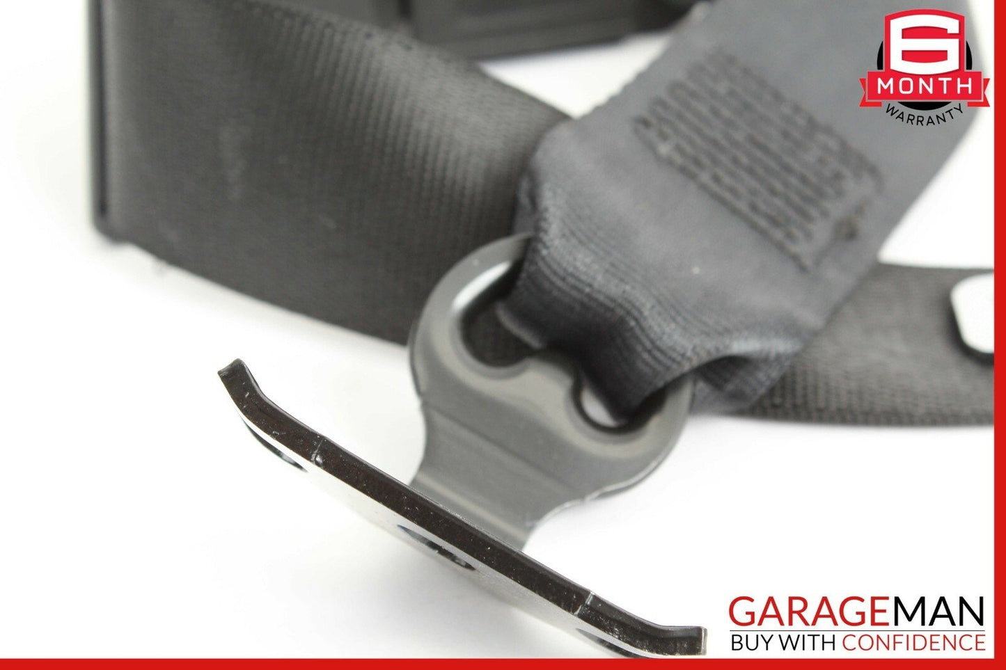 14-17 Maserati Ghibli Rear Center Middle Seatbelt Seat Belt Retractor OEM