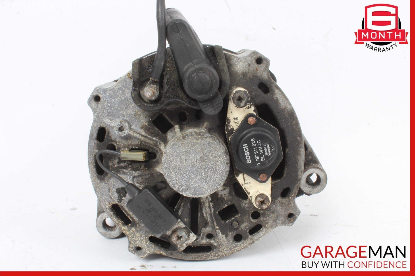86-93 Mercedes W124 300TE 300E Alternator Generator 0120469927 OEM