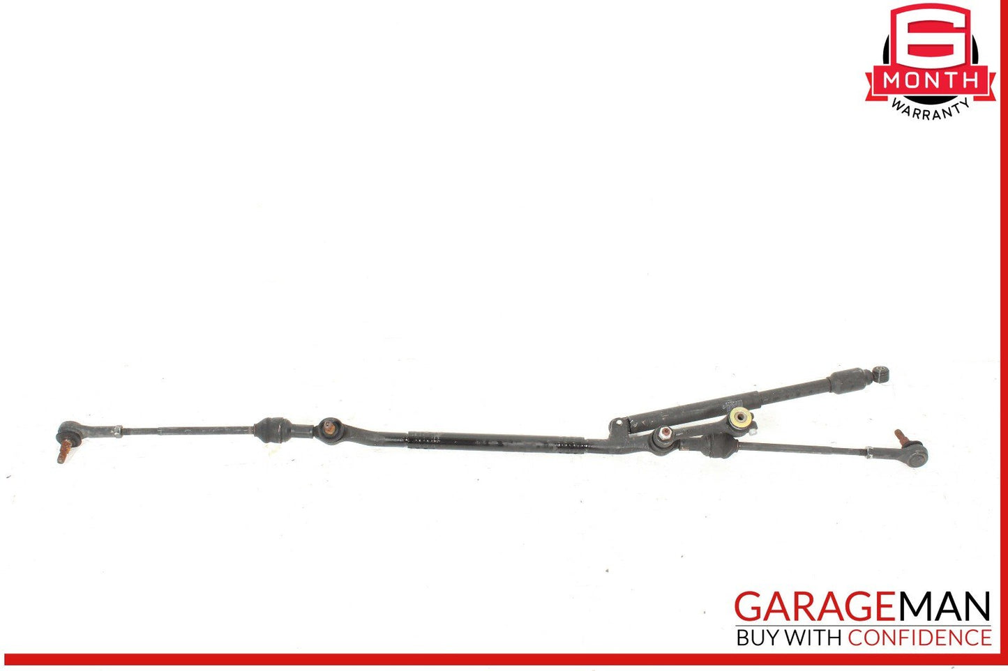 98-03 Mercedes W208 CLK430 CLK320 Power Steering Rack Gear Linkage OEM