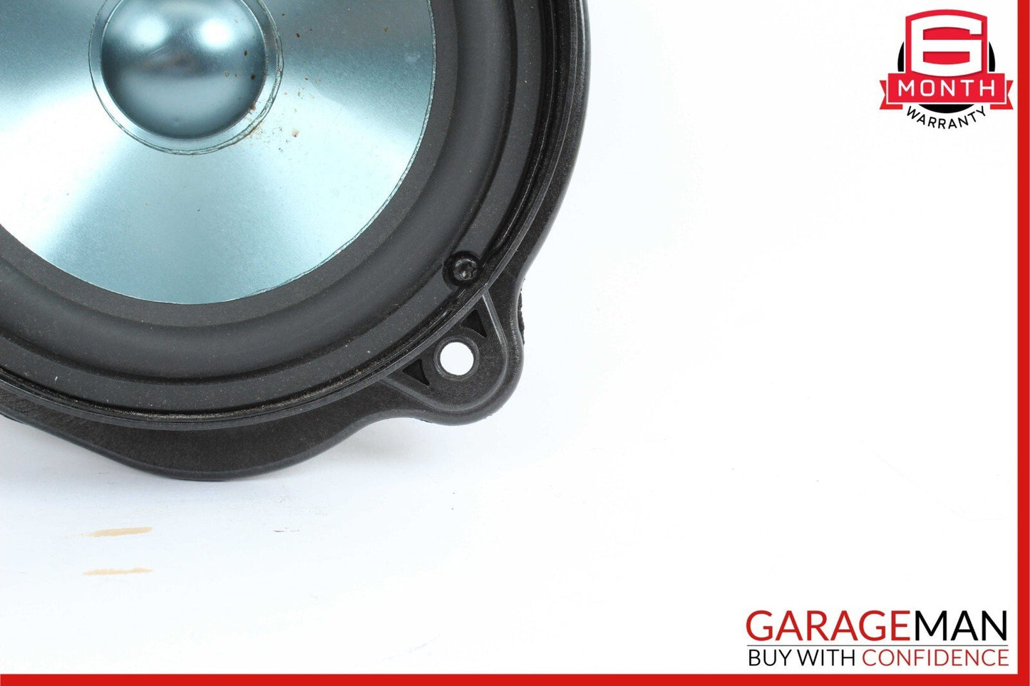 06-11 Mercedes W219 CLS500 Right & Left Side Door Sound Audio Speaker Speakers