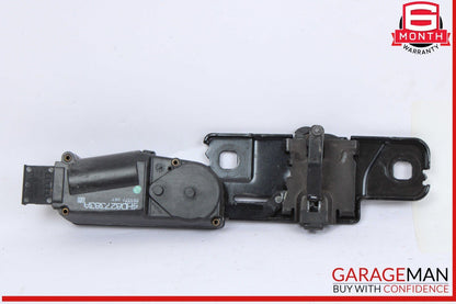 12-18 Audi A7 A6 Rear Trunk Lid Lock Latch Actuator Striker Plate 4H0827383A OEM
