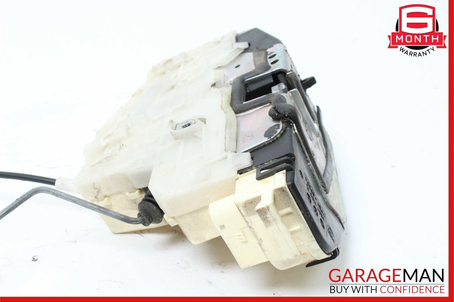 07-13 Mercedes W221 S550 S450 Door Lock Latch Actuator Rear Left Driver Side OEM