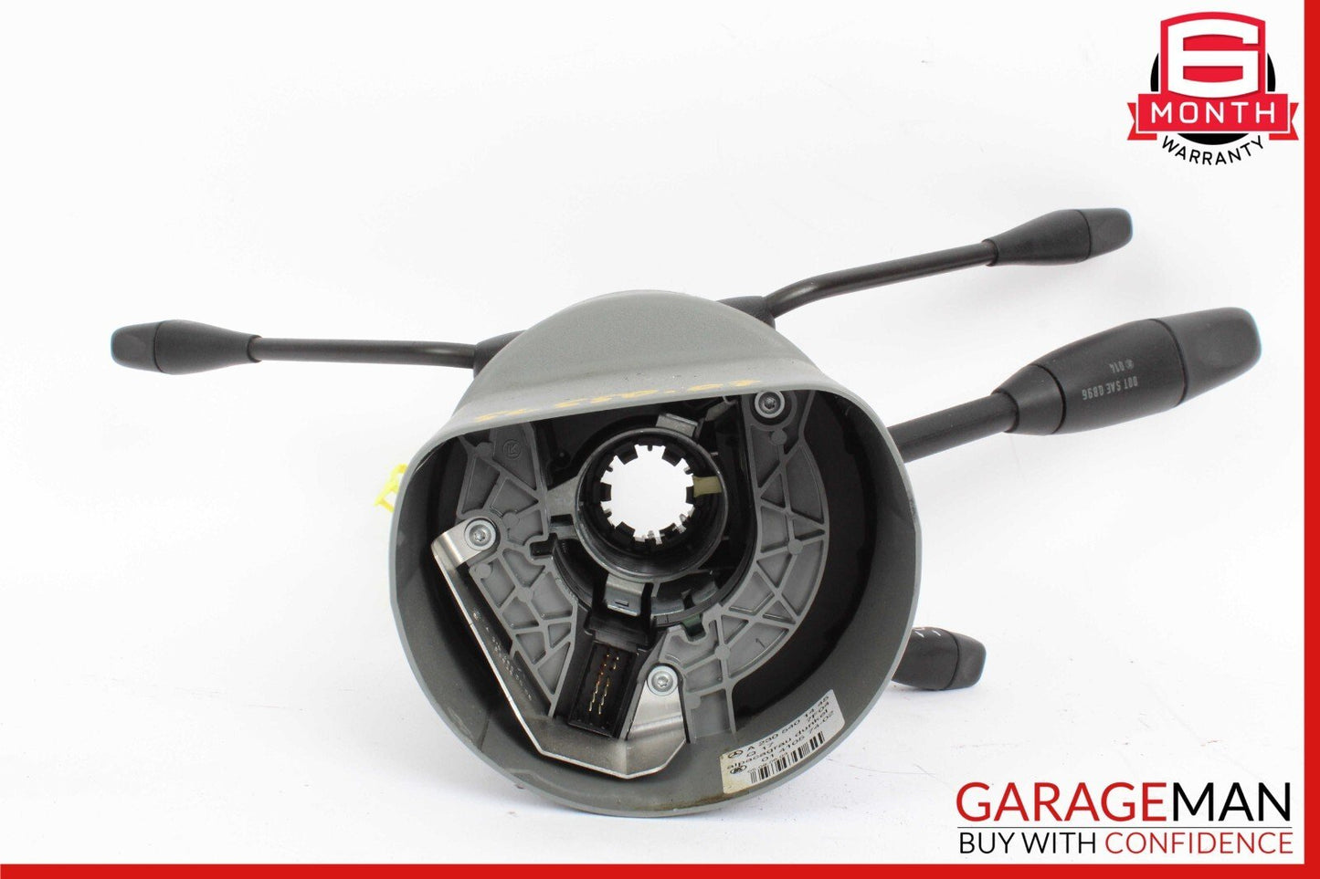 07-08 Mercedes R230 SL550 Steering Column Combination Switch Assembly OEM
