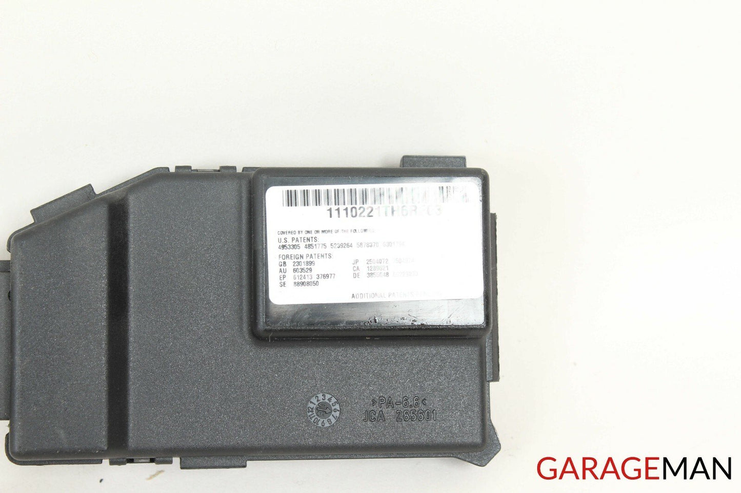 06-09 MERCEDES W251 R350 COMPASS COMPUTER CONTROL MODULE Q04 OEM