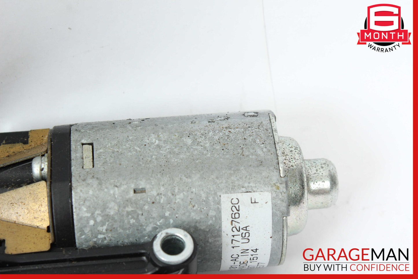 06-13 Mercedes R350 GL450 ML350 Panoramic Sunroof Sun Roof Motor 1648201442