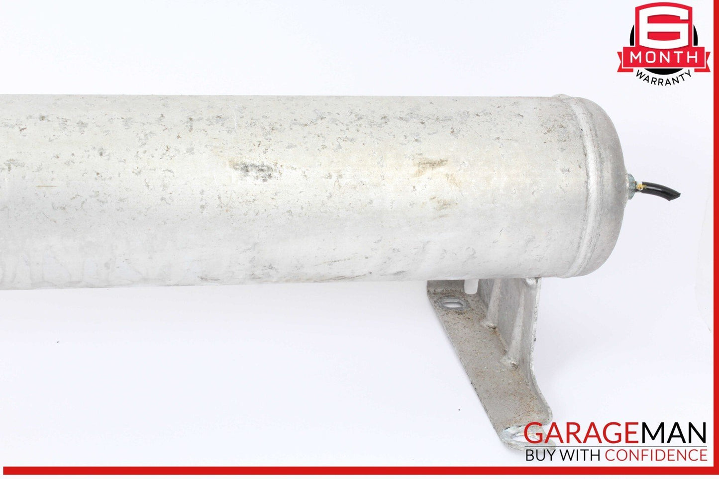 17-22 Maserati Levante M161 Front Air Ride Suspension Reservoir Tank OEM