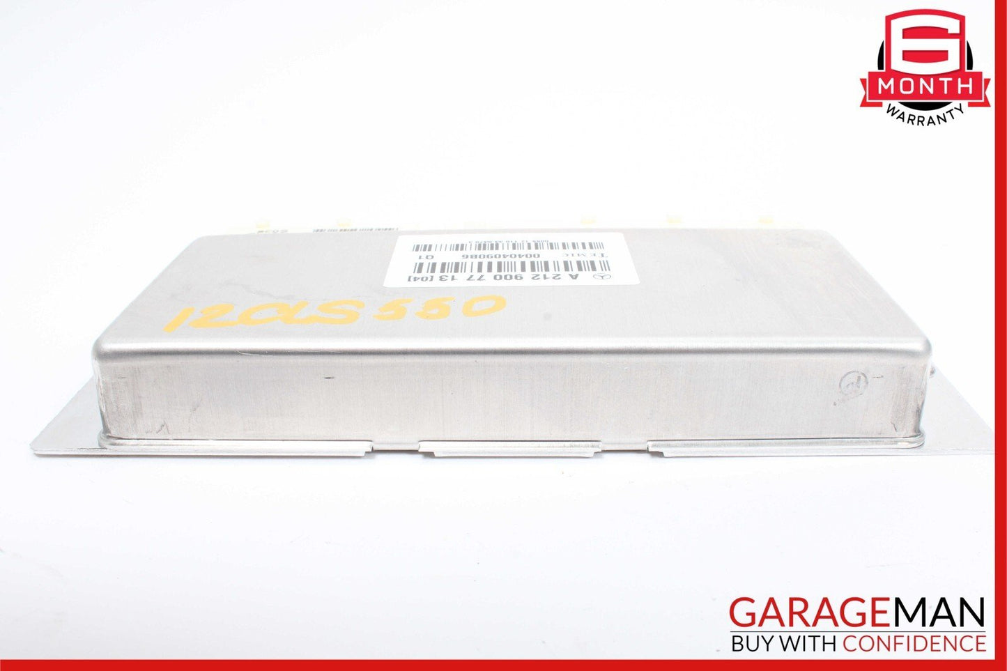 10-18 Mercedes W218 CLS500 E400 E350 Airmatic Air Suspension Control Module OEM