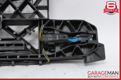 07-13 Mercedes W221 S550 Rear Right Side Exterior Door Handle Keyless Go OEM