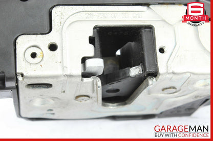 03-09 Mercedes W211 E350 E500 E550 Rear Left Side Door Lock Latch Actuator OEM