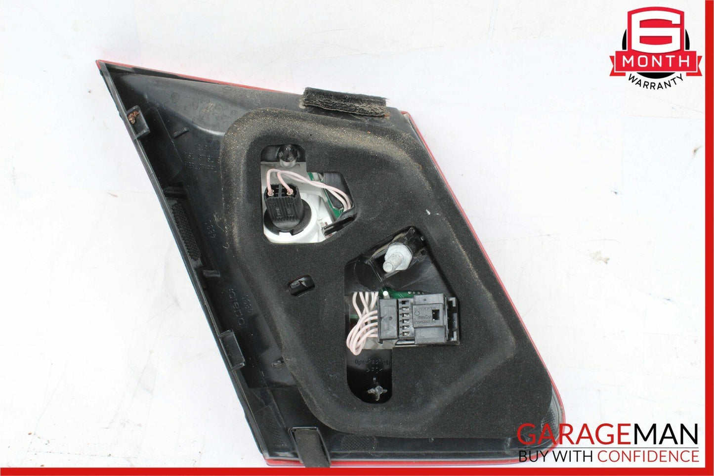 10-13 Mercedes W212 E350 E250 Inner Tail Light Lamp Rear Right Passenger Side
