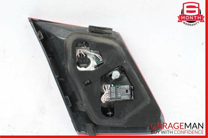 10-13 Mercedes W212 E350 E250 Inner Tail Light Lamp Rear Right Passenger Side