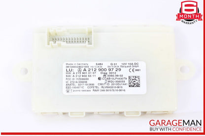 13-20 Mercedes W117 CLA250 SL550 ML400 Keyless Go Entry Control Module OEM