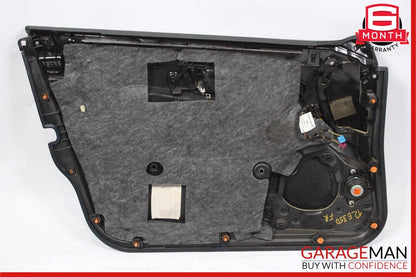 10-13 Mercedes W212 E350 E400 Front Right Side Interior Door Panel Cover Beige