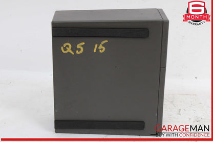 09-17 Audi Q5 Emergency Tire Air Compressor Pump Motor 8P0012615A OEM