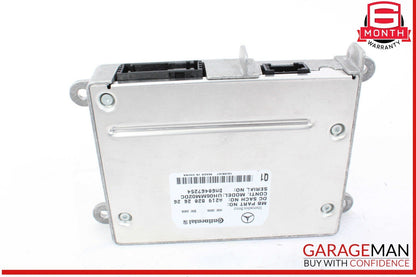 06-12 Mercedes X164 GL550 R500 Communication Control Module 2198202626 OEM