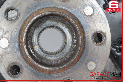 14-17 Maserati Ghibli S M157 Front Left Side Wheel Spindle Knuckle Hub Bearing