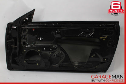 07-14 Mercedes W216 CL550 CL65 Front Right Side Exterior Door Shell Panel Black