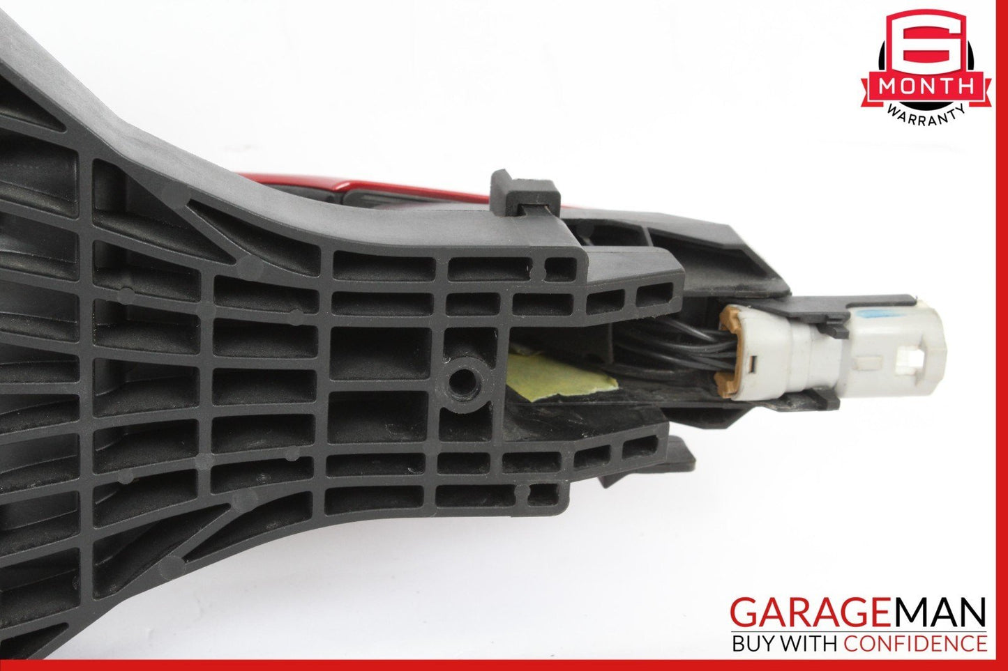 16-20 Jaguar XF Front Left Driver Side Exterior Door Handle BJ32224N03 OEM