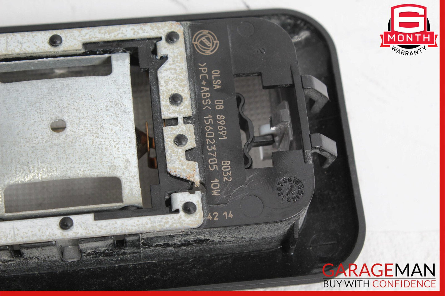 15-18 Ferrari California T Rear Trunk Interior Light Lamp OEM
