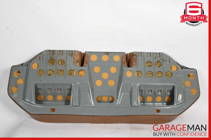 95-97 Mercedes W124 E300 Rear Lower Bottom Bench Seat Cushion Cover Palomino
