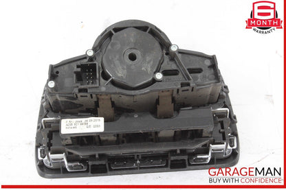 15-20 Mercedes W205 C300 C400 GLC300 Dash Headlight Switch Control Module OEM