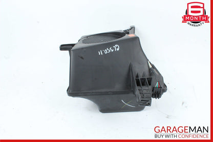 07-12 Mercedes X164 GL550 4MATIC Rear Subwoofer Audio Speaker Harman Kardon OEM