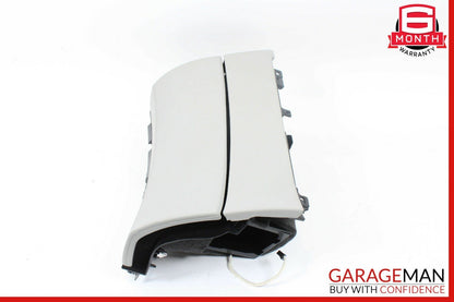 07-14 Mercedes W216 CL550 Dashboard Dash Board Glove Box Glovebox Grey OEM