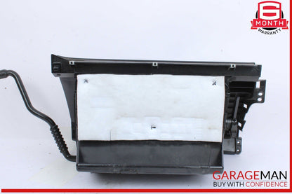 12-19 Mercedes X166 GL550 ML350 Dashboard Glove Box Compartment Black OEM