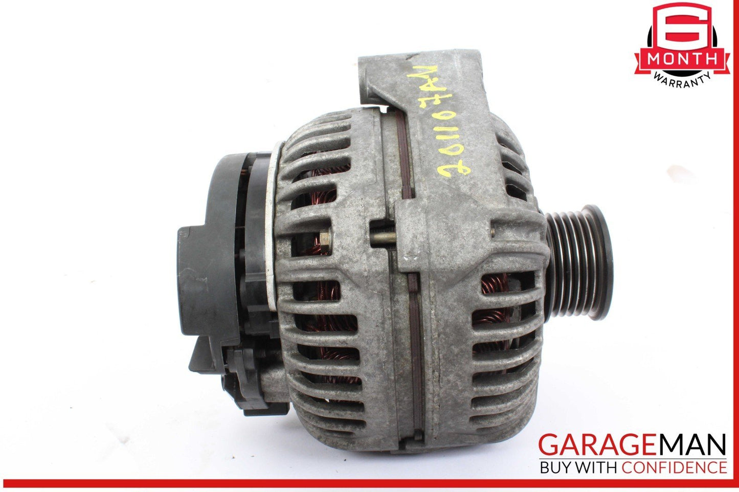 03-06 Mercedes R230 SL500 Generator Alternator 150 AMP 0121541302 OEM