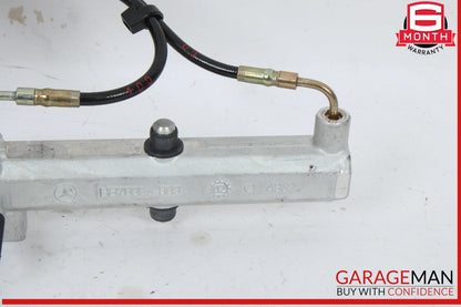 03-12 Mercedes R230 SL500 S55 AMG Convertible Right Lock Pawl Cylinder OEM