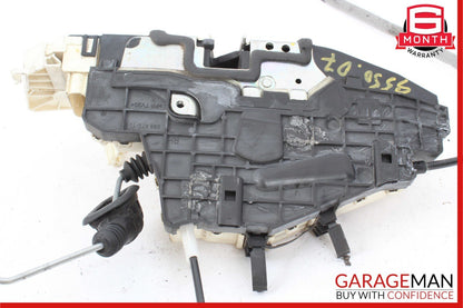 07-14 Mercedes W221 S63 AMG S550 Front Right Keyless Go Door Lock Latch Actuator