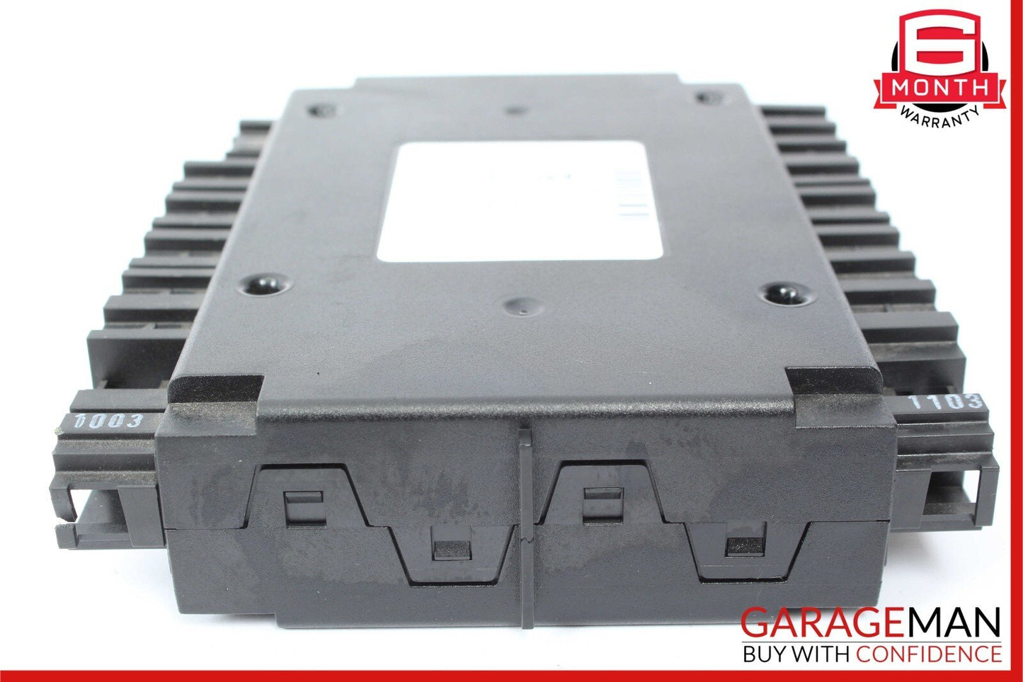 03-10 Porsche Cayenne 955 957 Front Seat Adjustment Memory Module Unit OEM