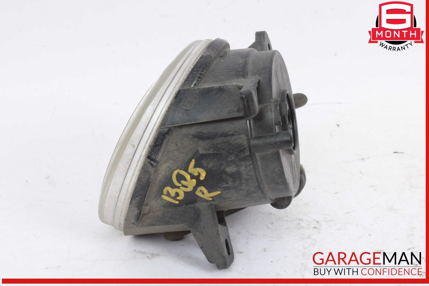 09-17 Audi Q5 SQ5 A4 A6 Front Right Passenger Side Fog Light Lamp 8T0941700B OEM