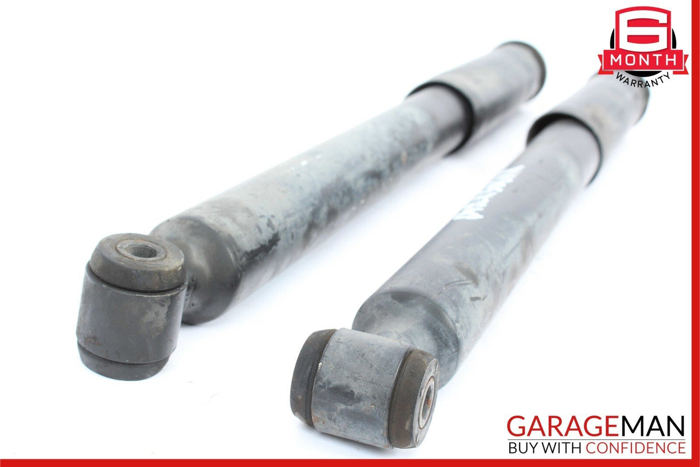 03-09 Mercedes W209 CLK500 Rear Right & Left Shock Absorber Strut Set of 2 Pc