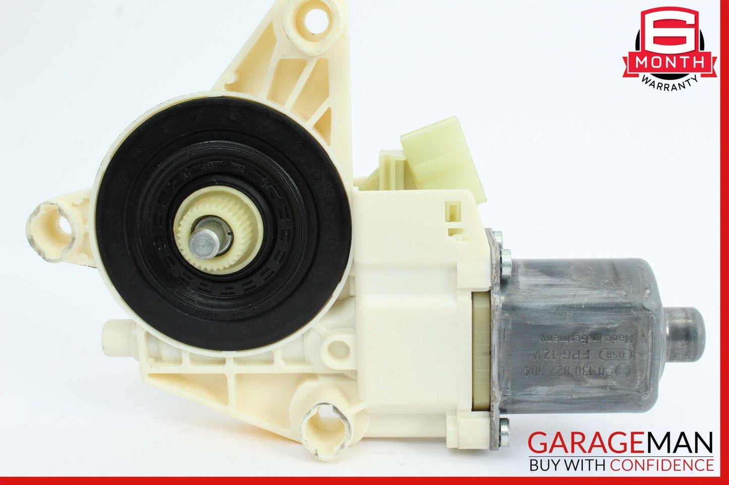 08-14 Mercedes W204 C280 C300 Rear Right Side Door Window Regulator Motor Unit