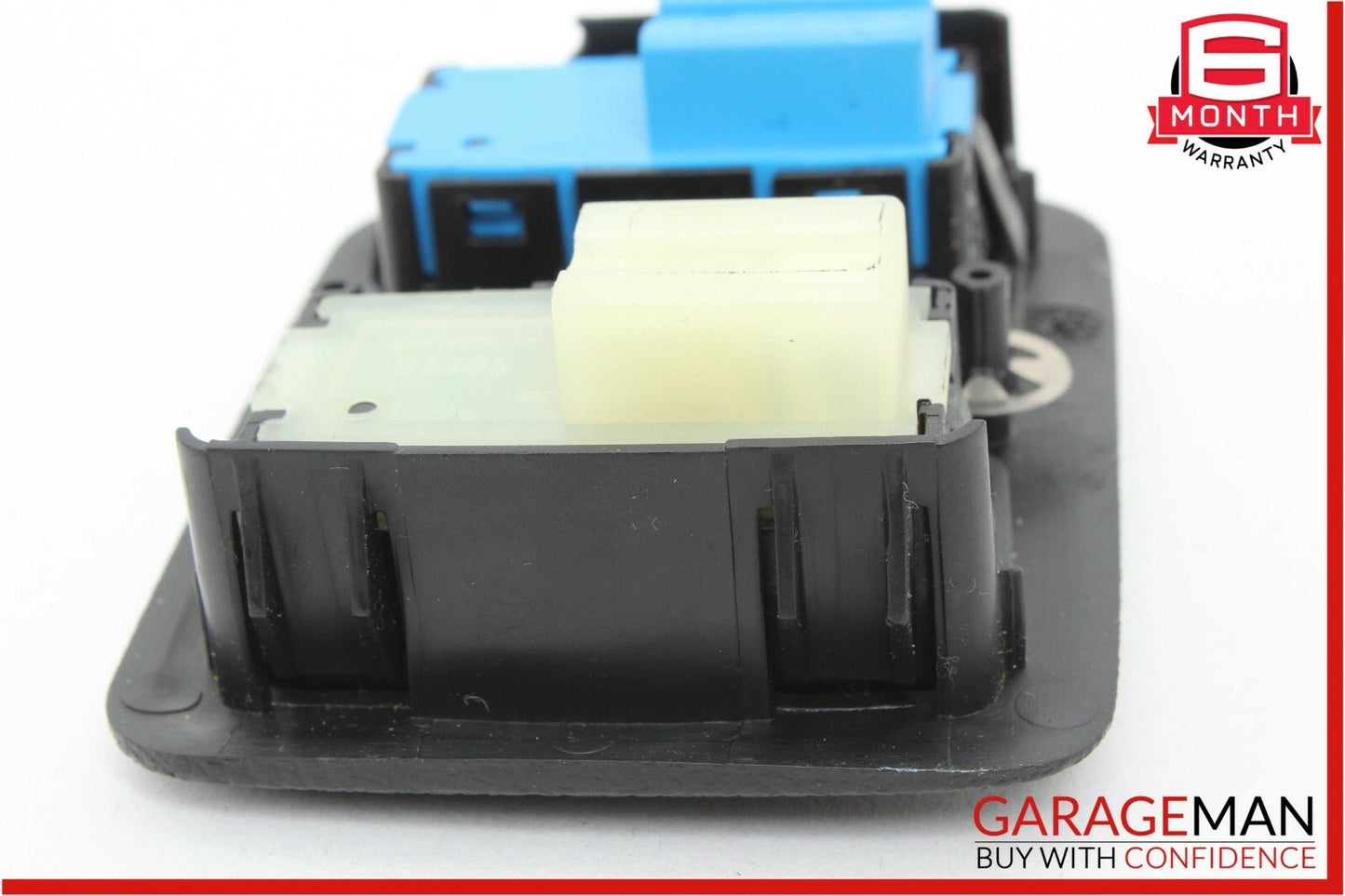 07-12 Mercedes GL450 3rd Row Seat Folding Power Switch Control Button Black
