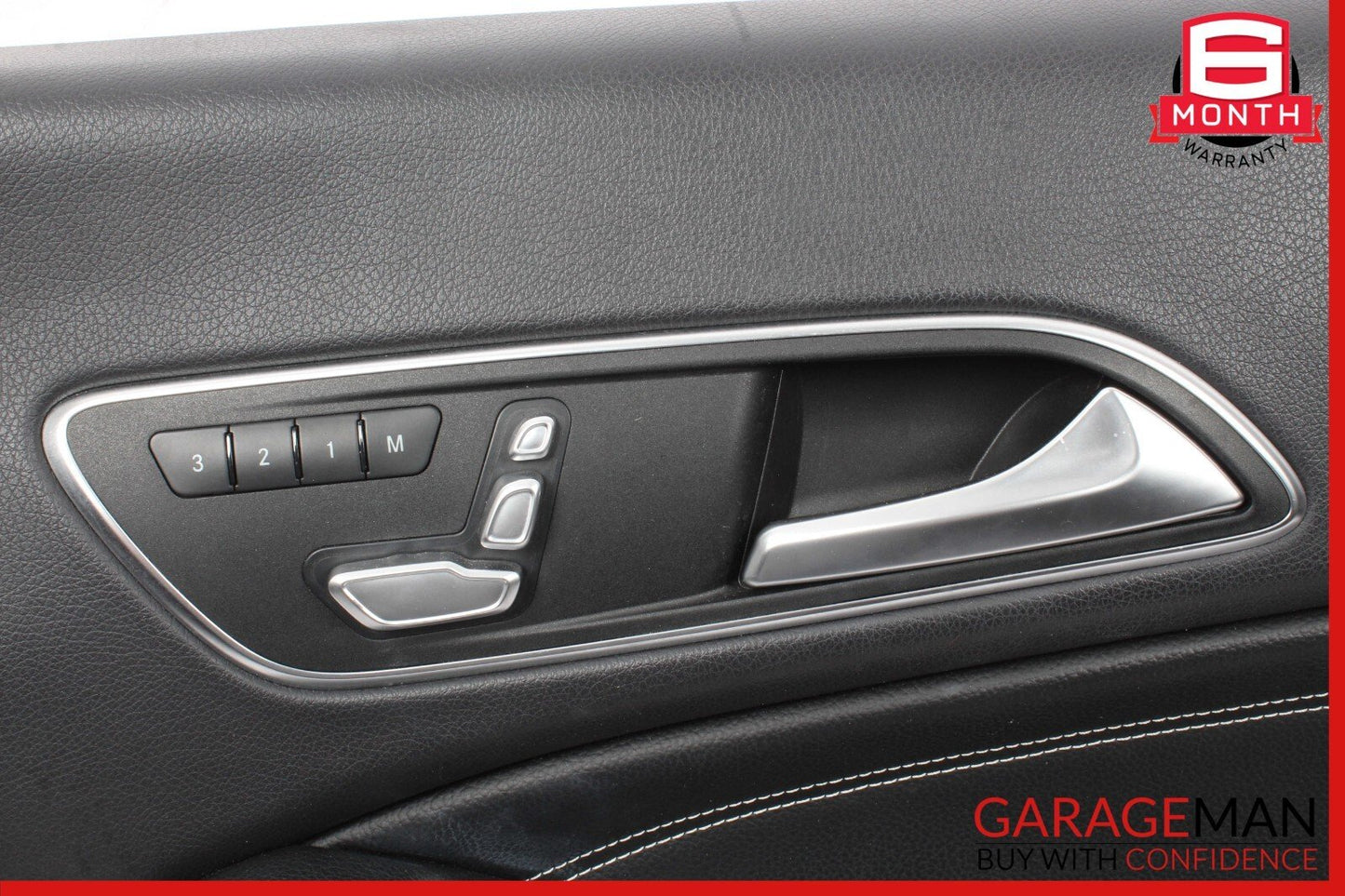 14-18 Mercedes W117 CLA250 Front Right Side Interior Door Trim Panel Cover OEM