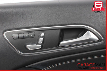 14-18 Mercedes W117 CLA250 Front Right Side Interior Door Trim Panel Cover OEM