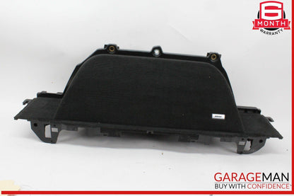 12-16 Porsche Panamera 970 E-Hybrid Trunk Subwoofer Speaker w/ Amplifier OEM
