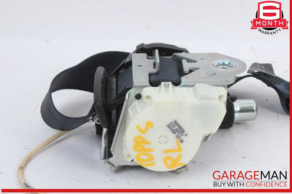 10-16 Porsche Panamera S 970 Rear Left or Rear Right Side Seat Belt Blue OEM