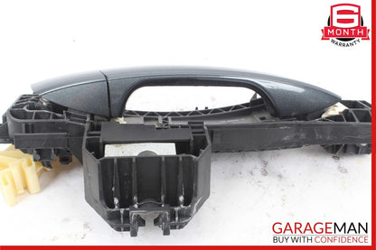 10-13 Mercedes W212 E400 E550 Rear Right Exterior Door Handle OEM
