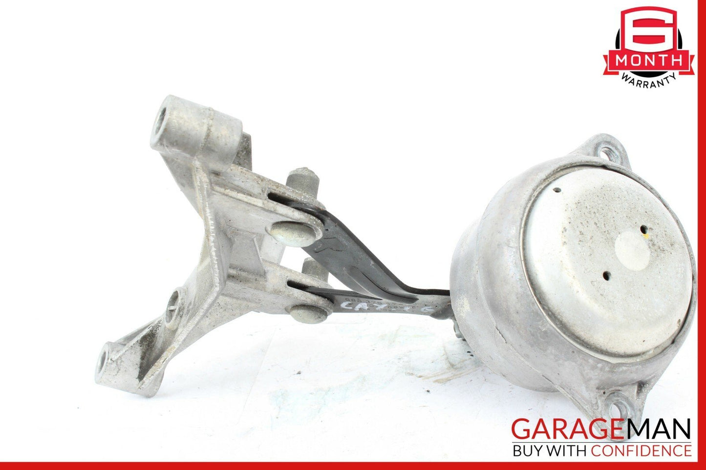 06-12 Porsche Cayman 987 Transmission Mount Bracket OEM