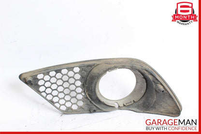 08-11 Mercedes W204 C300 AMG Sport Bumper Right Fog Light Grille Grill OEM