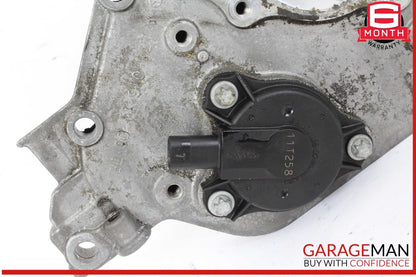 12-15 Mercedes W204 C250 SLK250 Engine Motor Valve Cover 2710161406 OEM