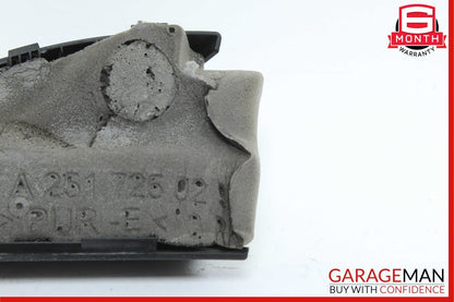 06-13 Mercedes W251 R350 R320 Right Passenger Door Corner Tweeter Speaker OEM