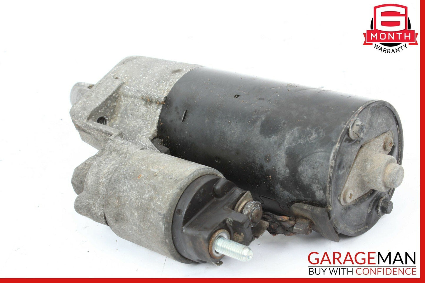 07-14 Mercedes X164 GL320 E320 CL600 ML350 Engine Motor Starter 0061514101 OEM
