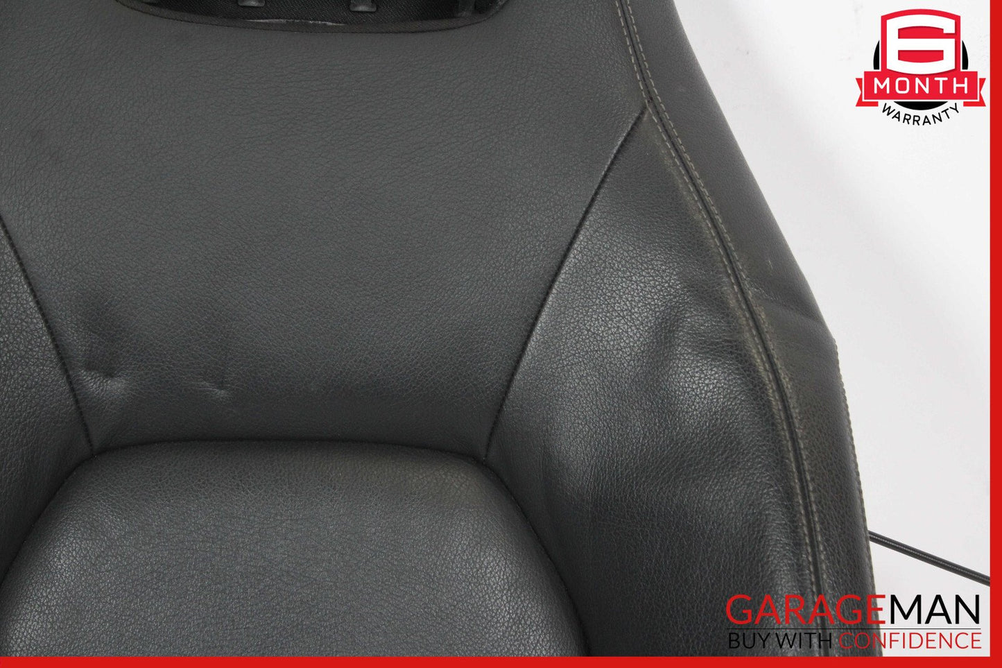 10-17 Mercedes W207 E350 C250 Coupe Front Right Side Seat Cushion Upper OEM