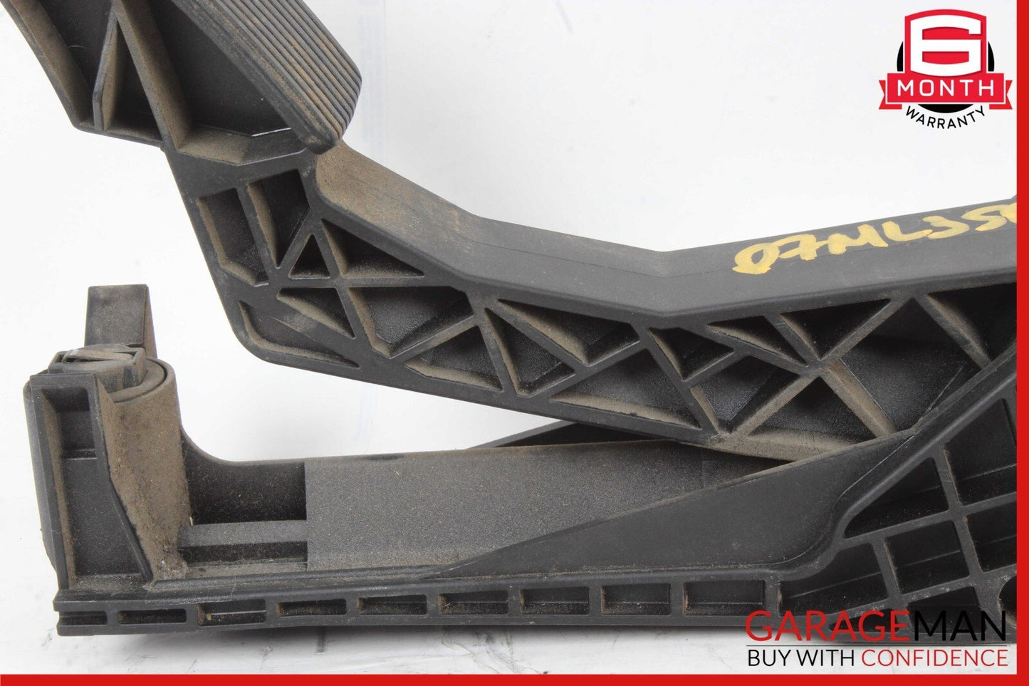 06-12 Mercedes W164 GL450 ML350 Gas Throttle Accelerator Pedal 1643000004 OEM