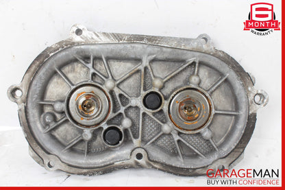 Mercedes X204 GLK350 Front Left Side Engine Timing Chain Cover Plate OEM